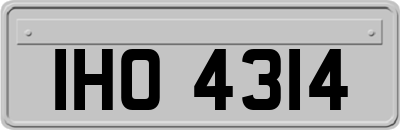 IHO4314