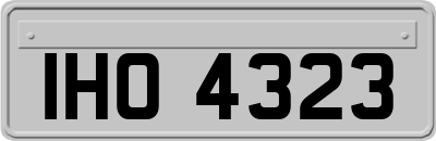 IHO4323