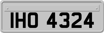 IHO4324