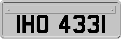 IHO4331