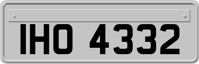 IHO4332