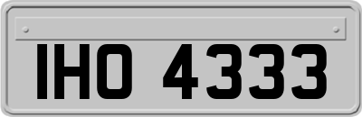 IHO4333