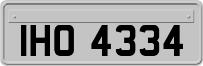 IHO4334