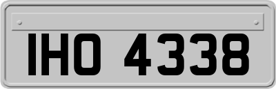 IHO4338