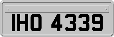 IHO4339