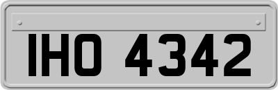 IHO4342
