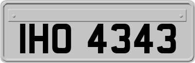 IHO4343