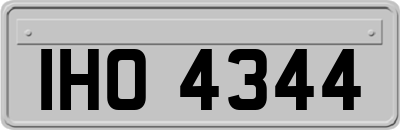 IHO4344