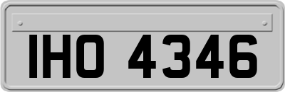 IHO4346