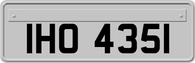 IHO4351