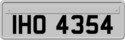 IHO4354