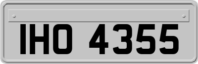 IHO4355