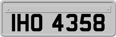 IHO4358