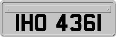 IHO4361