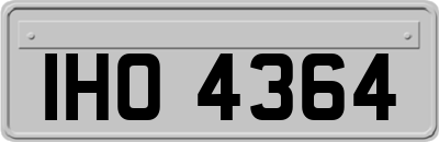 IHO4364