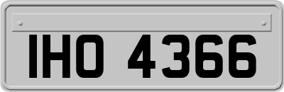 IHO4366