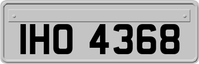 IHO4368