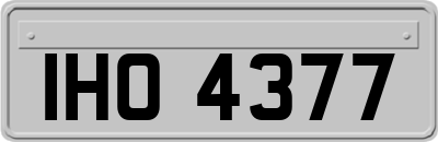 IHO4377