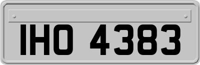 IHO4383