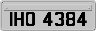 IHO4384