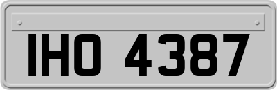 IHO4387
