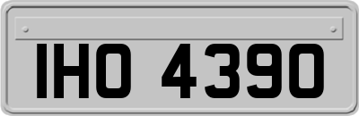 IHO4390