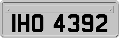 IHO4392