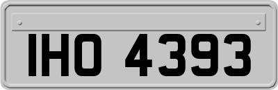 IHO4393
