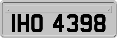 IHO4398