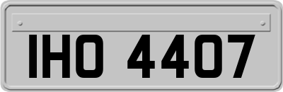 IHO4407