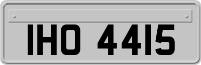 IHO4415