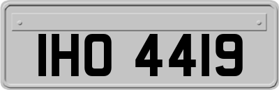 IHO4419