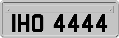 IHO4444