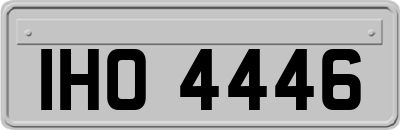 IHO4446