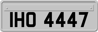 IHO4447