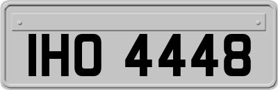 IHO4448