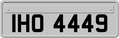 IHO4449