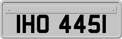 IHO4451