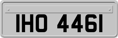 IHO4461