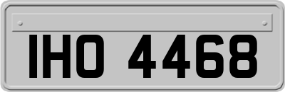 IHO4468