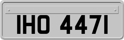 IHO4471