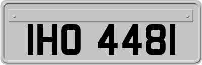 IHO4481