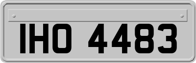 IHO4483