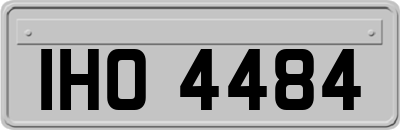 IHO4484