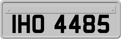 IHO4485