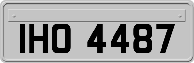 IHO4487