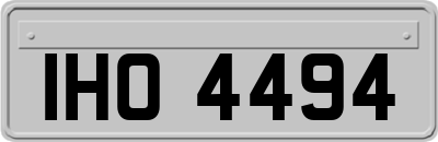 IHO4494