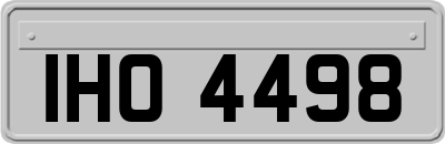 IHO4498