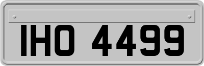 IHO4499