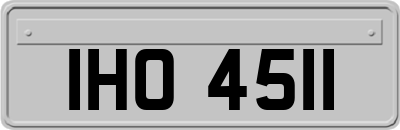 IHO4511